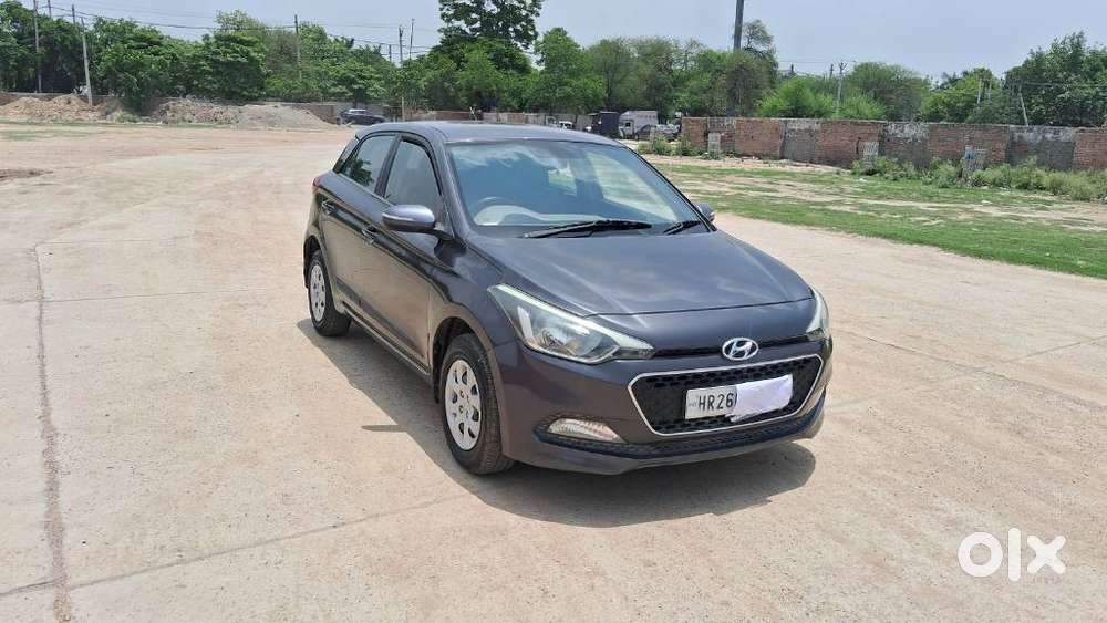 Hyundai I20, 2016, Petrol