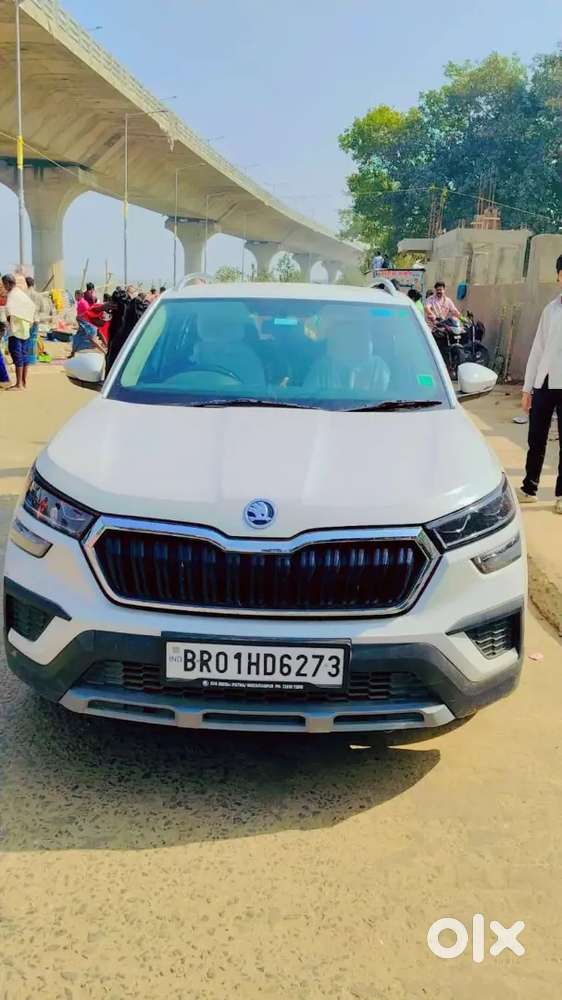 Skoda Kushaq 2023 Petrol Well Maintained