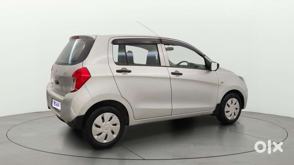 Maruti Suzuki Celerio 2014-2017 Vxi, 2016, Cng & Hybrids