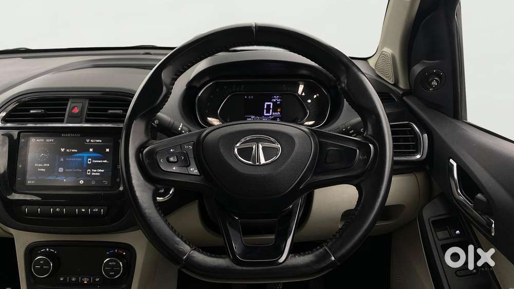 Tata Tigor 1.2 Revotron Xz Plus, 2023, Petrol