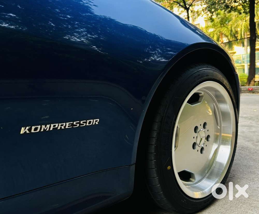 Mercedes-benz Slk-class Slk 200 Kompressor, 2008, Petrol