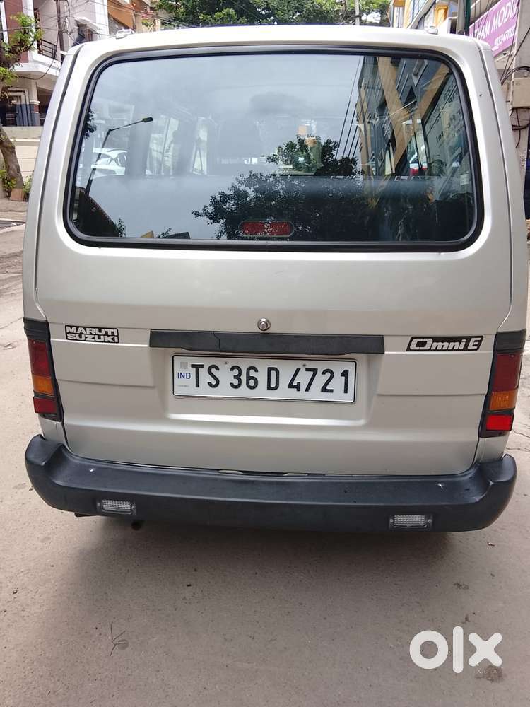 Maruti Suzuki Omni E Mpi Std Bsiv, 2018, Petrol