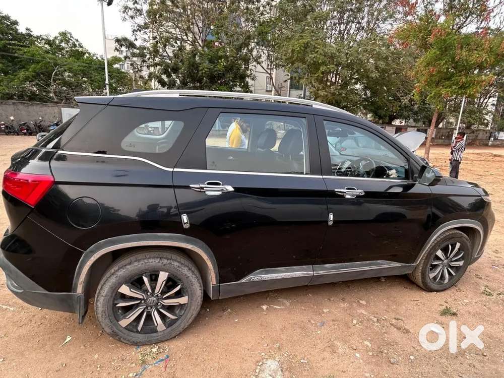 Mg Hector 2020 Petrol Dct