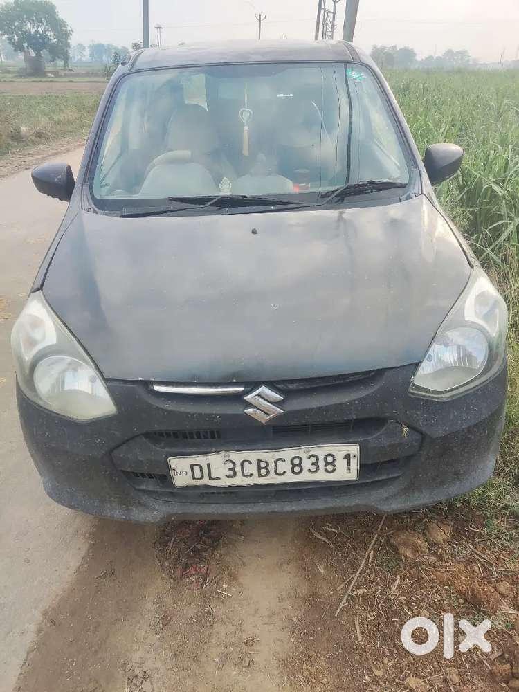 Maruti Suzuki Alto 800 2013 Cng & Hybrids 108200 Km Driven