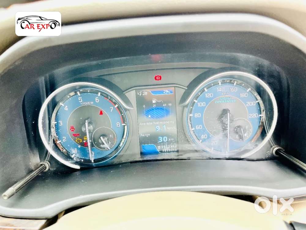 Maruti Suzuki Ertiga 1.5 Zxi, 2020, Petrol