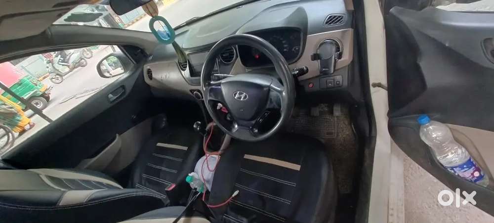 Hyundai Xcent 2018 Cng & Hybrids 123000 Km Driven