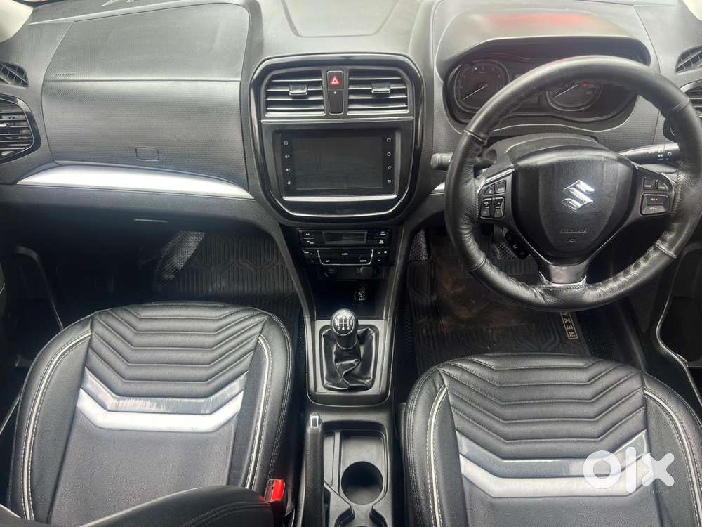 Maruti Suzuki Vitara Brezza 1.5 Zxi, 2021, Petrol