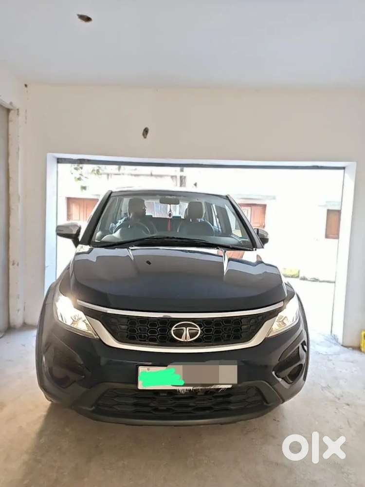 Tata Hexa 2.2 Xe 7 Str 2018 Model Less Driven With Intense Care & Love