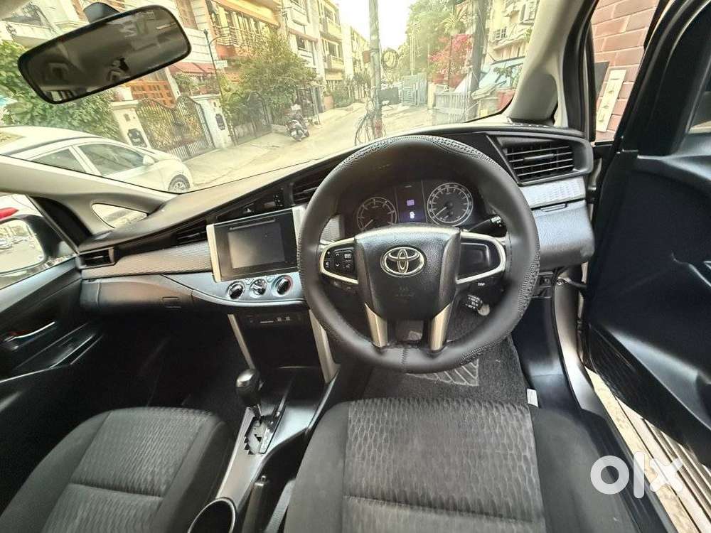 Toyota Innova Crysta 2.8 Gx At, 2019, Diesel