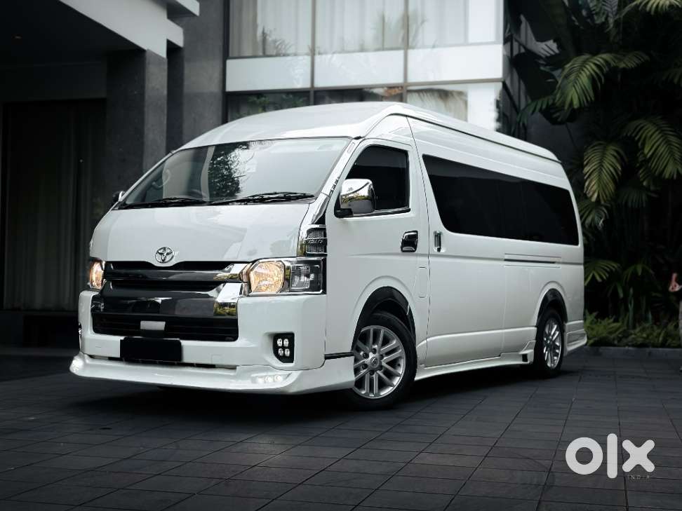 Toyota Hiace 2.8 Gl, 2018, Diesel