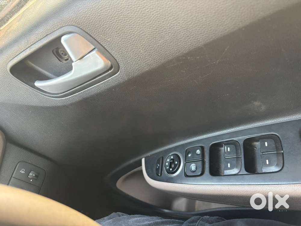 Hyundai Grand I10 Petrol 2014