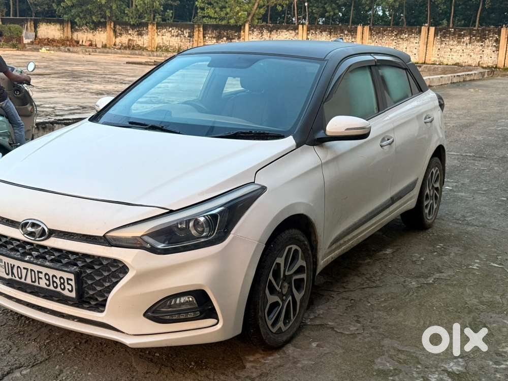 Hyundai I20 Diesel Manual 2018