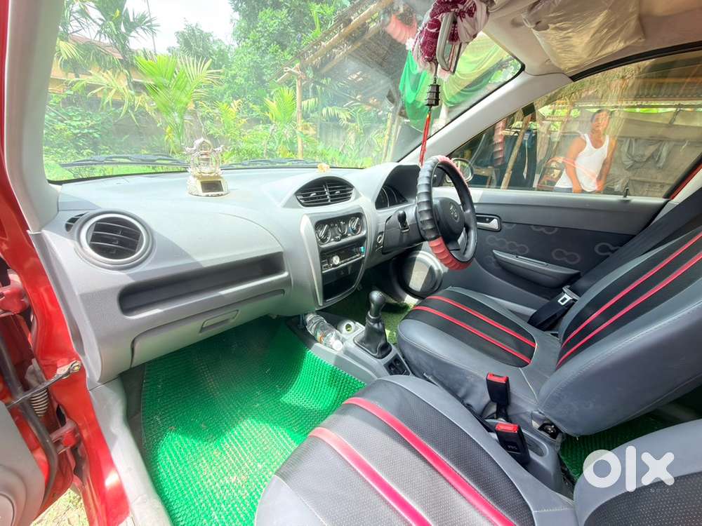 Maruti Suzuki Alto 2013