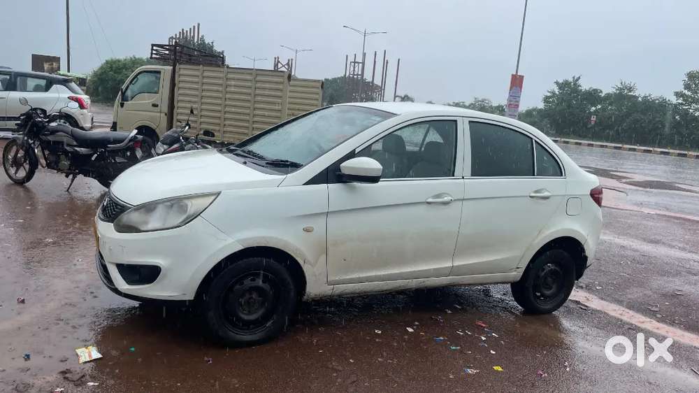 Tata Zest Quadrajet 2018