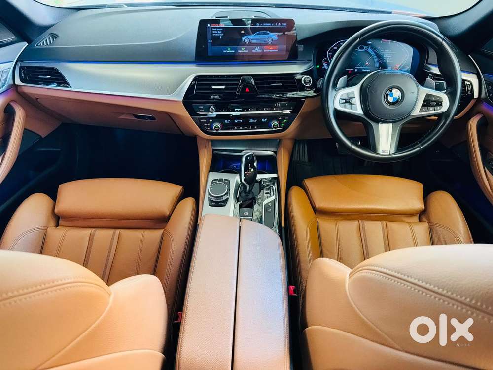 Bmw 5 Series 2.0 530i M Sport, 2021, Petrol