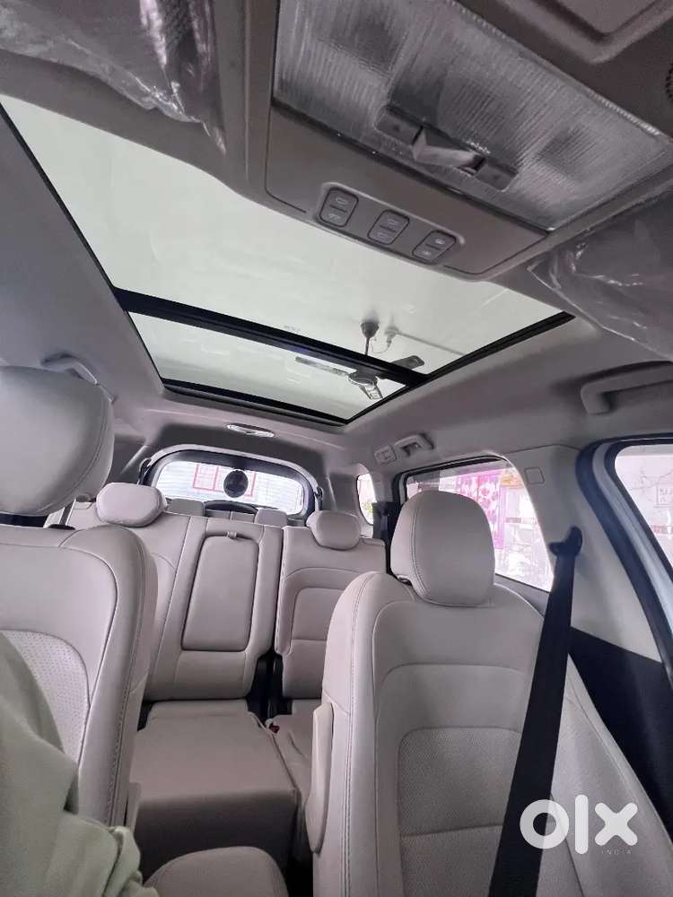 Tata Safari Diesel 2022