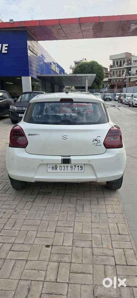 Maruti Suzuki Swift Vxi, 2019, Petrol