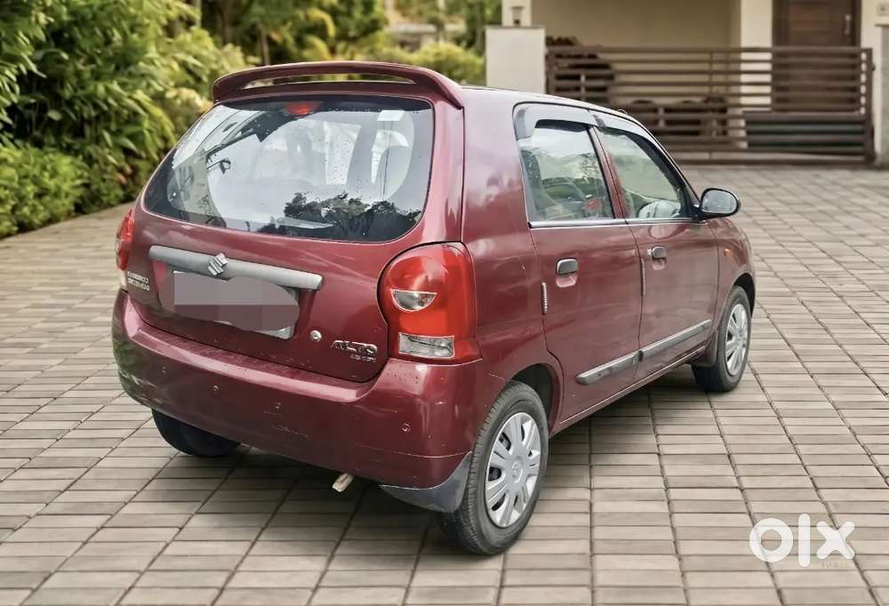 Maruti Suzuki Alto 2012 Lxi