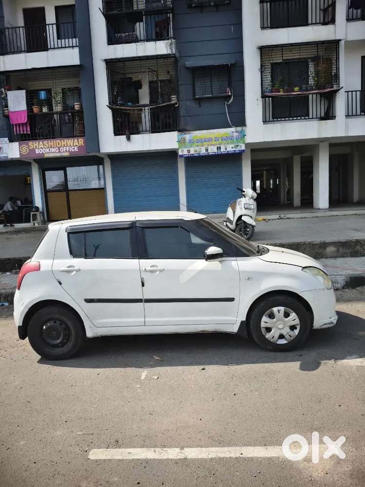 Swift Vxi 2007 Petrol