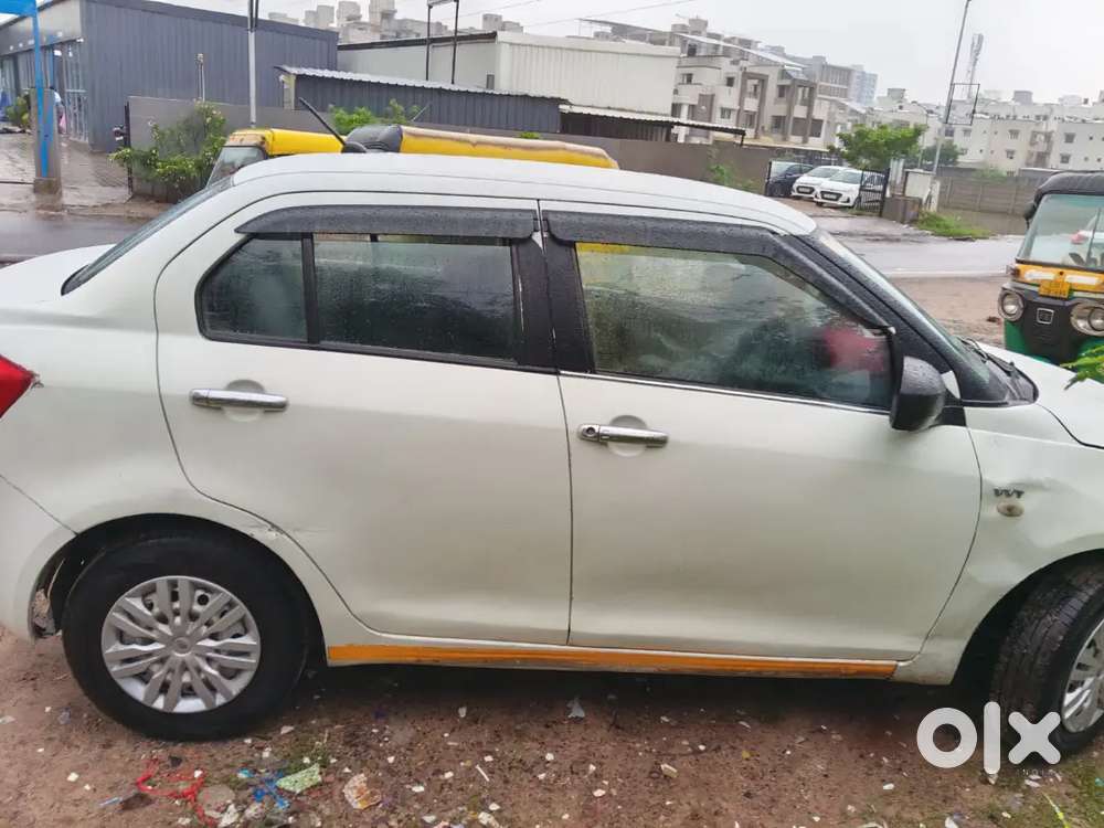 Maruti Suzuki Dzire 2019 Amt