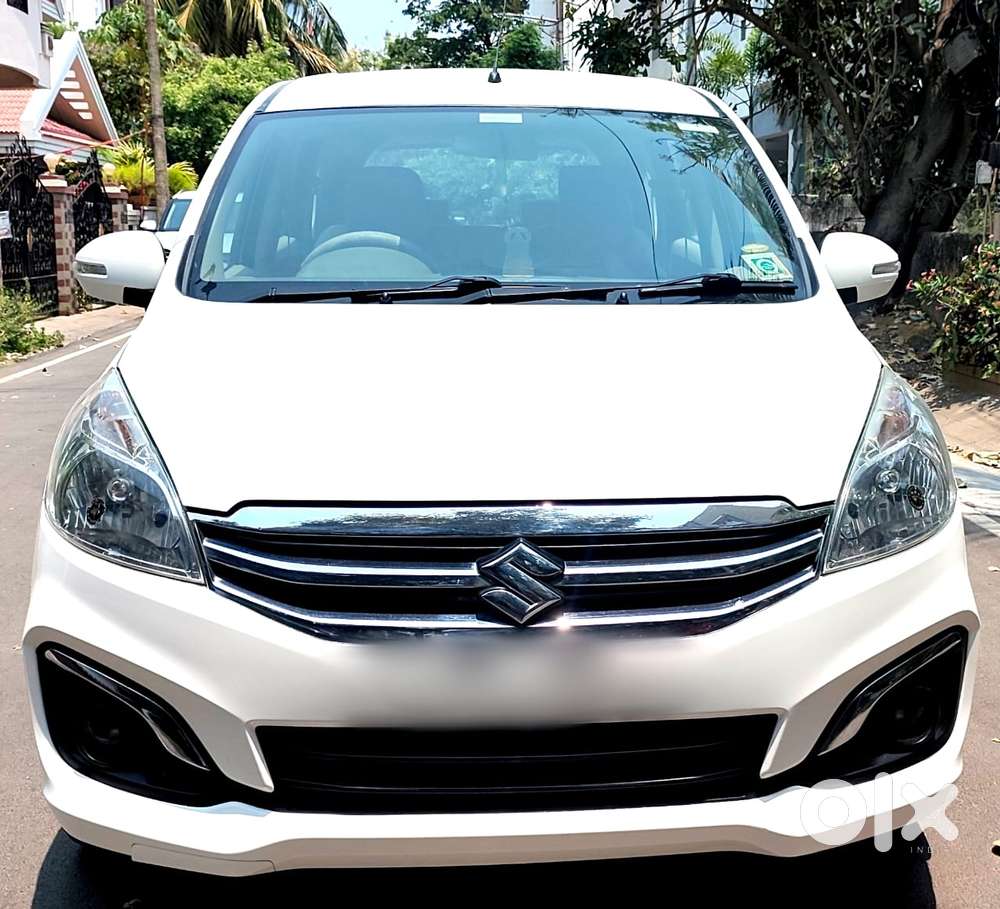 Maruti Suzuki Ertiga Shvs Zdi Plus, 2016, Diesel