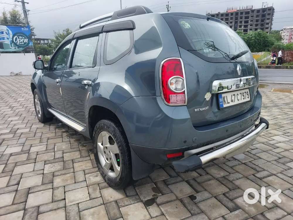 Renault Duster 2013