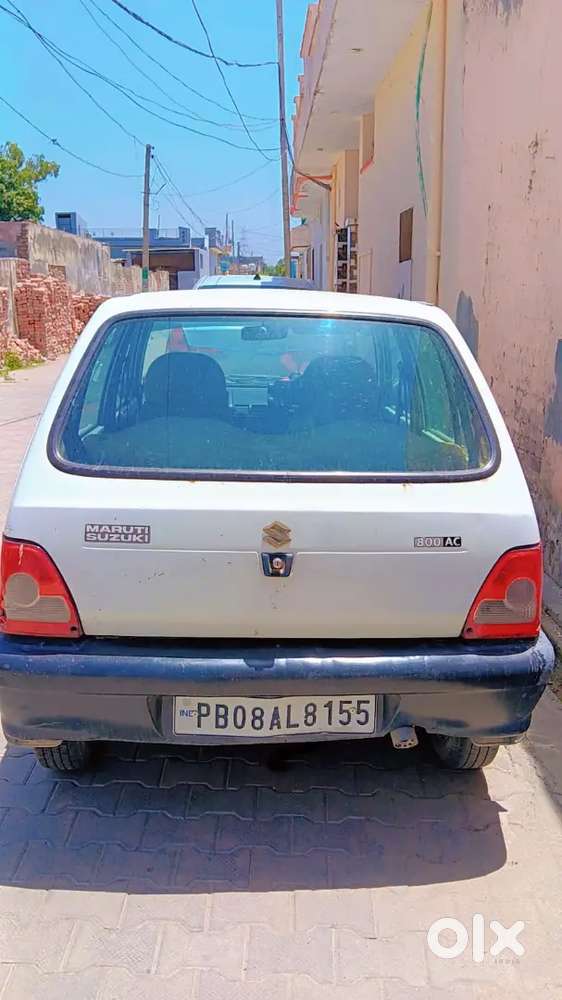 Maruti Suzuki 800 2003 Petrol