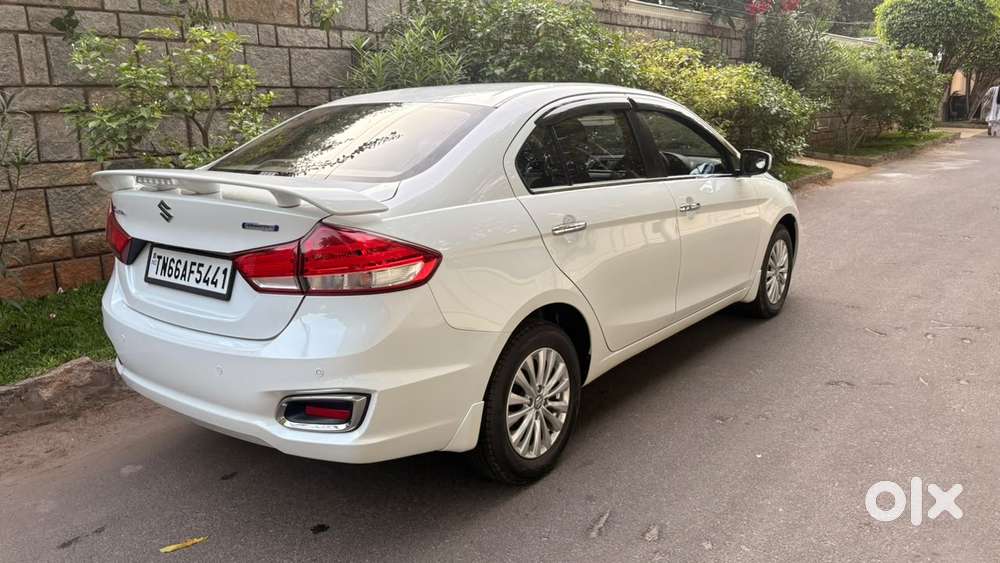 Maruti Suzuki Ciaz Zeta, 2021, Petrol