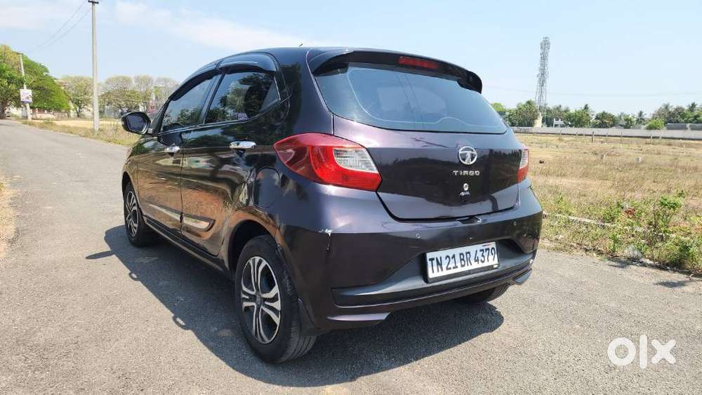 Tata Tiago Xm, 2022, Petrol