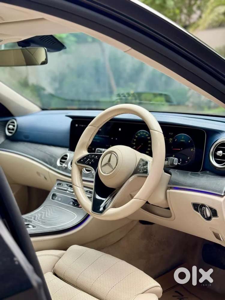 Mercedes-benz E-class, 2023, Diesel