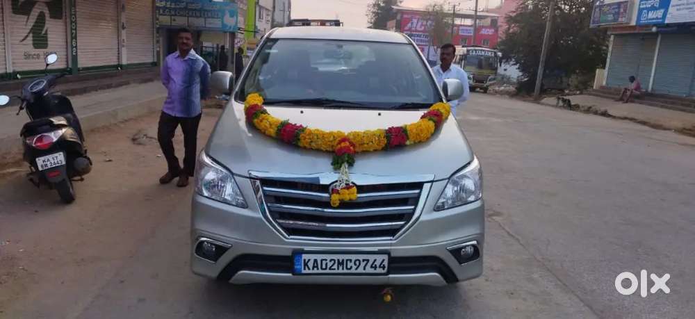 Toyota Innova Diesel  Excellent Condition