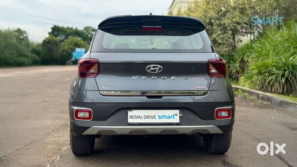Hyundai Venue, 2020, Petrol