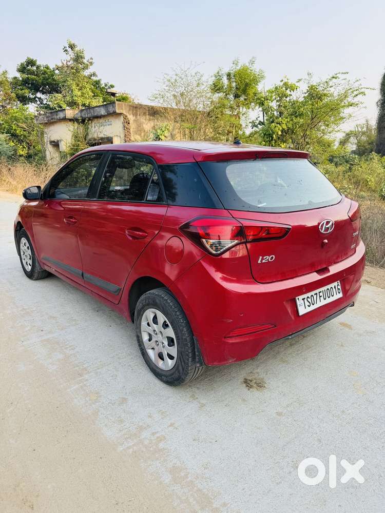 Hyundai Elite I20 Sportz (o) 1.2 Mt, 2017, Petrol
