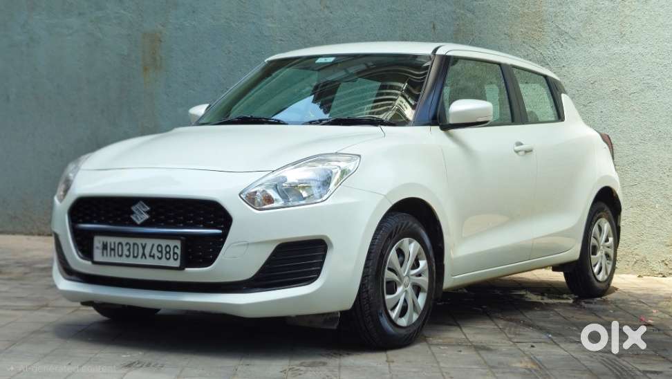 Maruti Suzuki Swift Vxi + Manual, 2022, Petrol