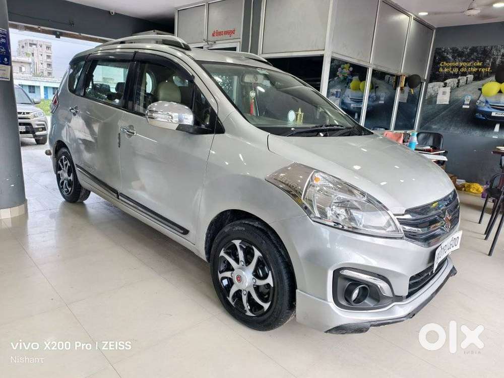Maruti Suzuki Ertiga Vdi, 2018, Diesel