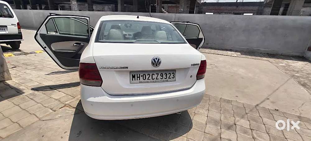 Volkswagen Vento 2013