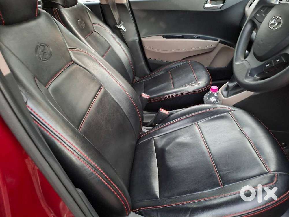 Hyundai I10 Sportz Option, 2016, Petrol