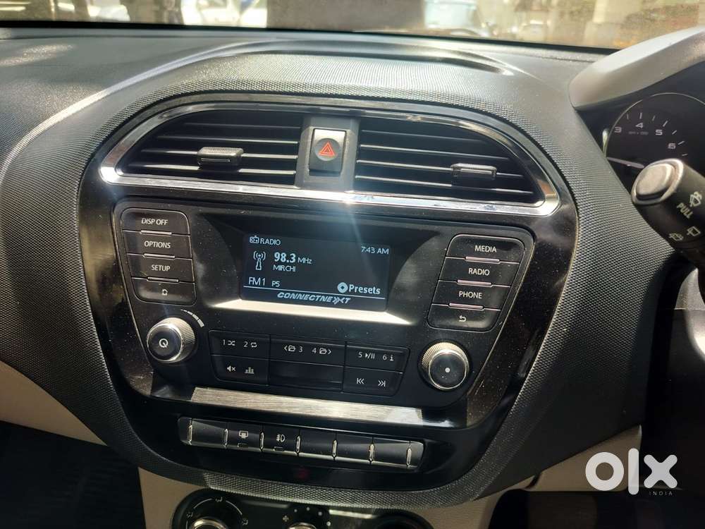 Tata Tiago 1.2 Revotron Xza, 2018, Petrol