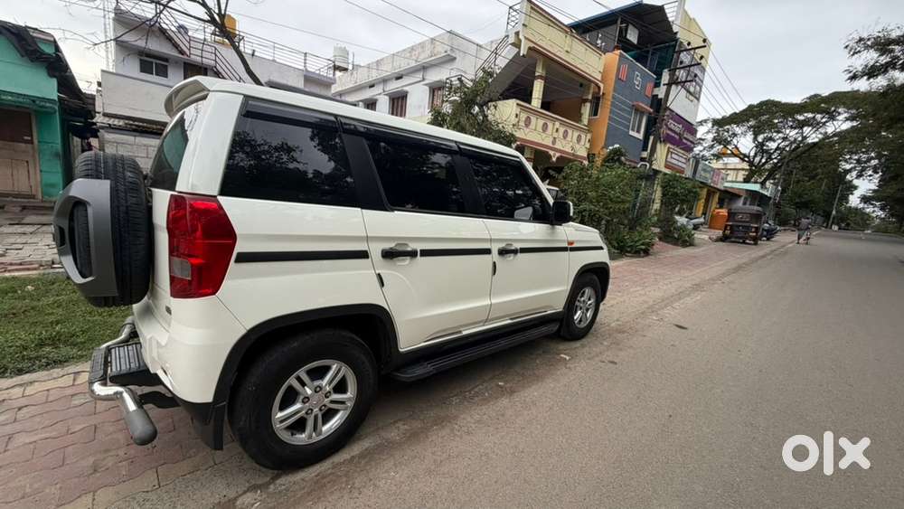 Mahindra Bolero Neo 2024