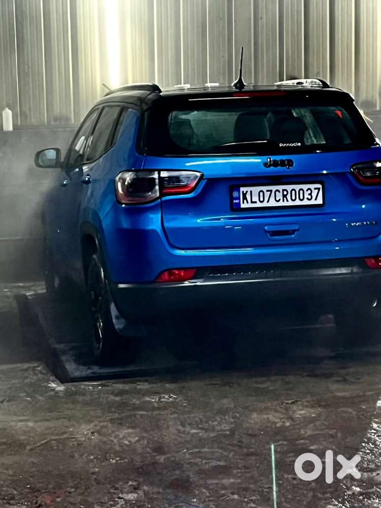 Jeep Compass Diesel 2018