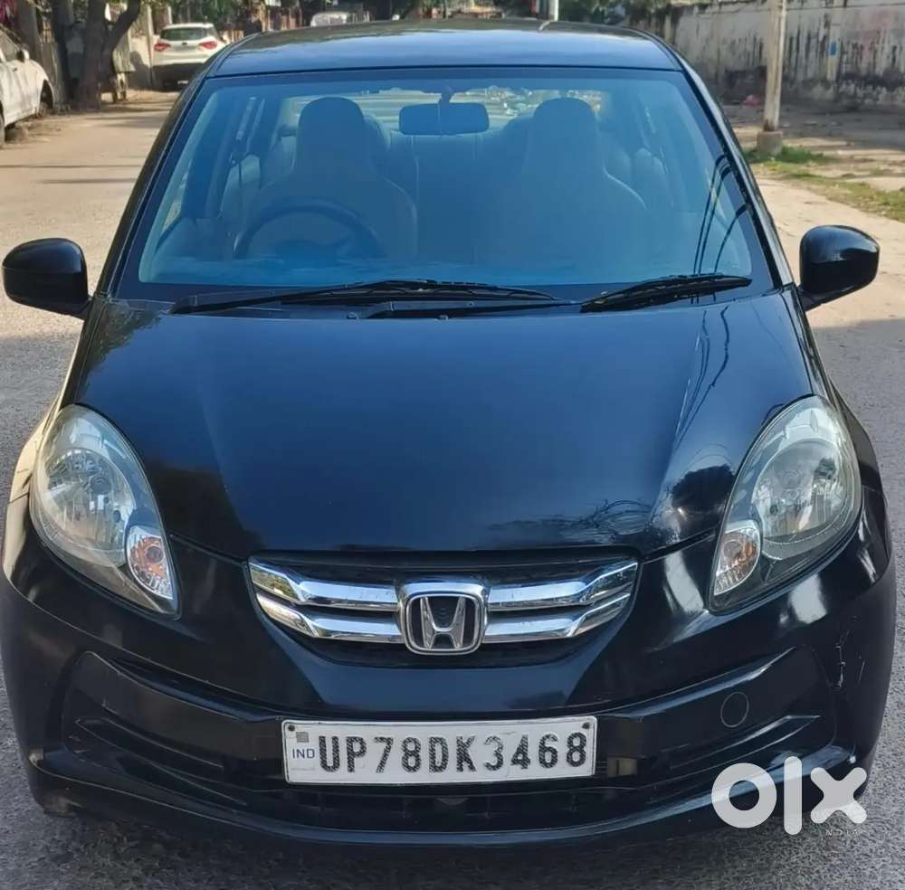 Honda Amaze 2nd Gen 2015 Diesel 73000 Km Driven