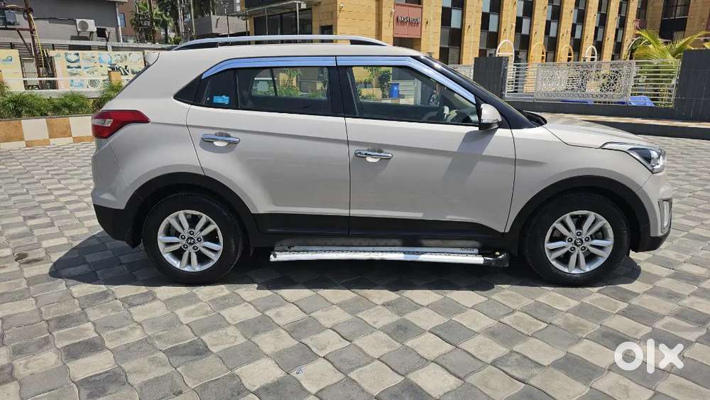 Hyundai Creta Sx Auto Diesel