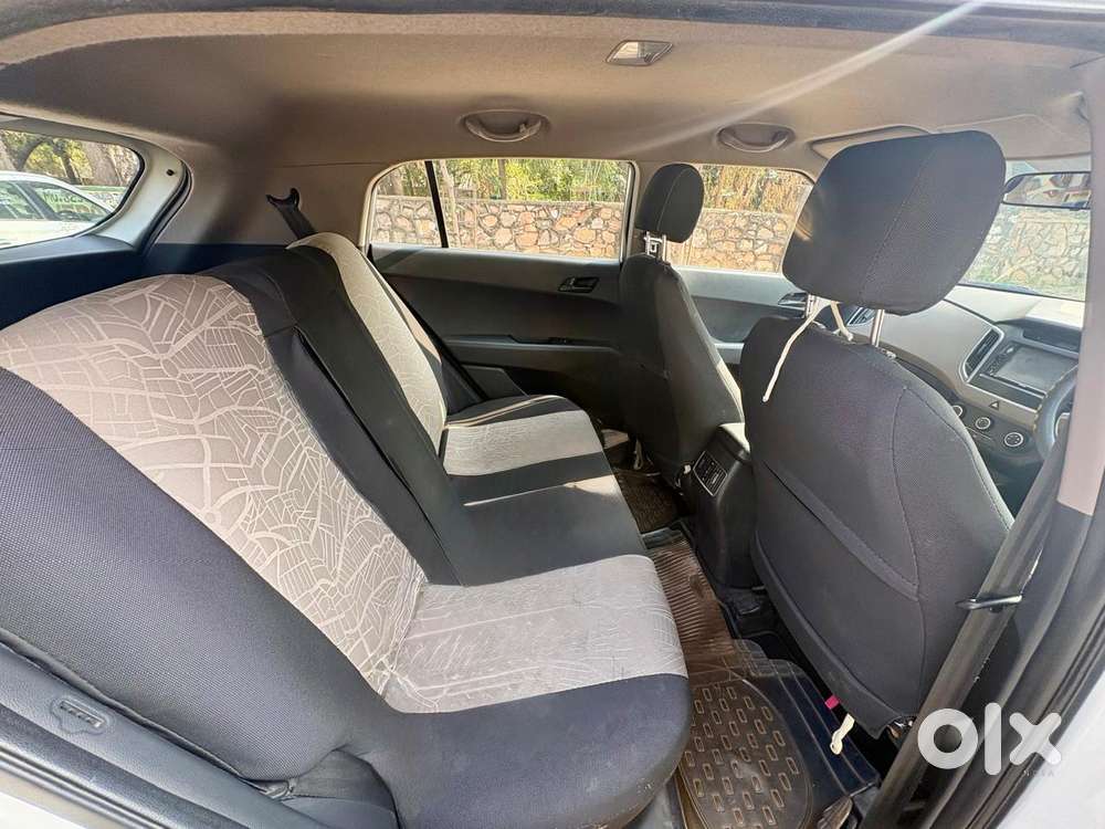 Hyundai Creta 1.6 Ex Vtvt, 2017, Petrol