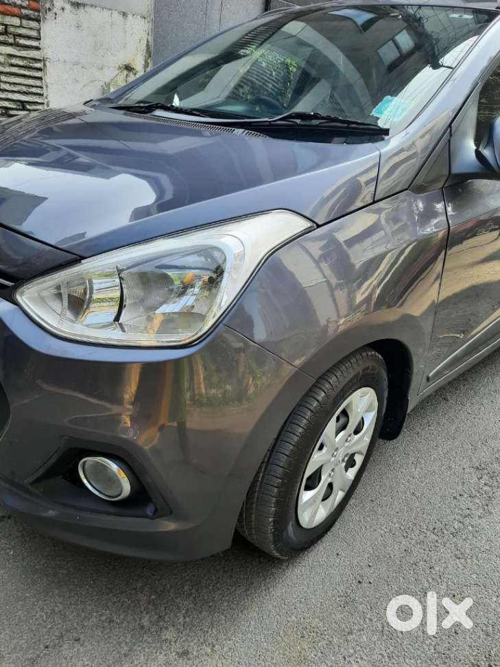 Hyundai Grand I10 2013-2016 Sportz, 2014, Petrol