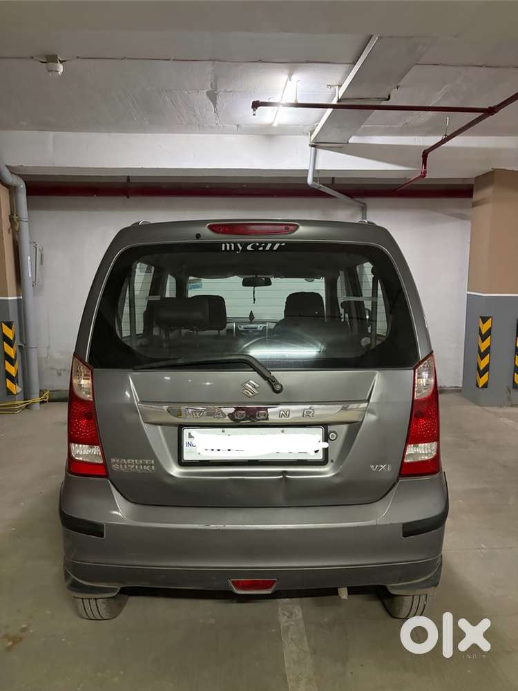 Maruti Suzuki Wagon R 1.0 2014 Petrol Good Condition