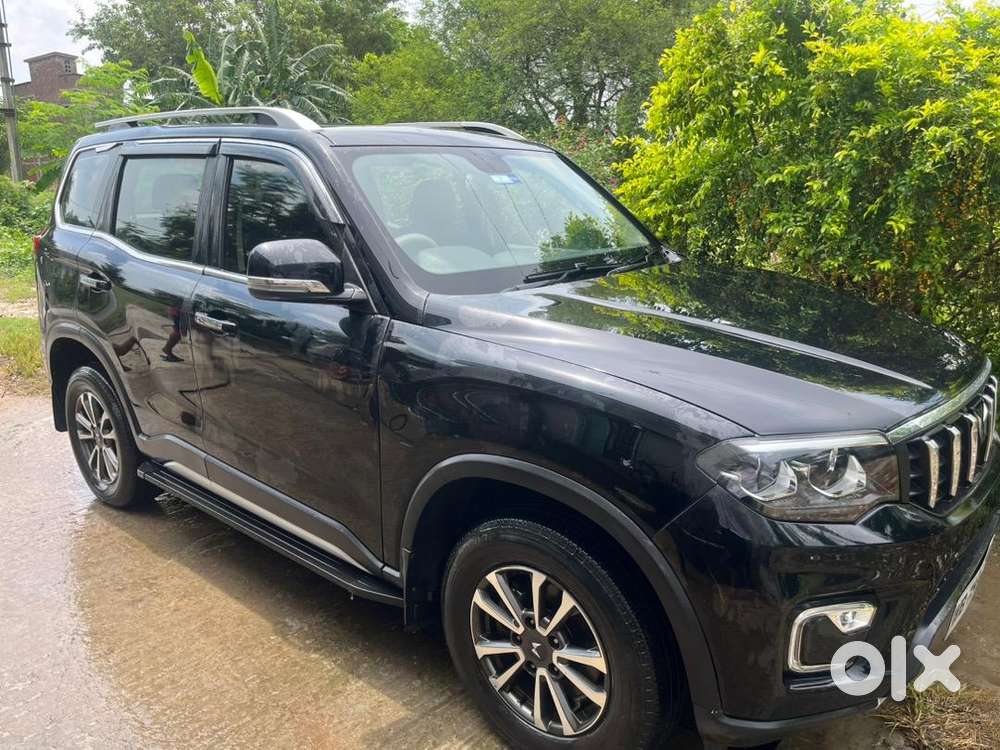 Mahindra Scorpio N 2023 Diesel Well Maintained