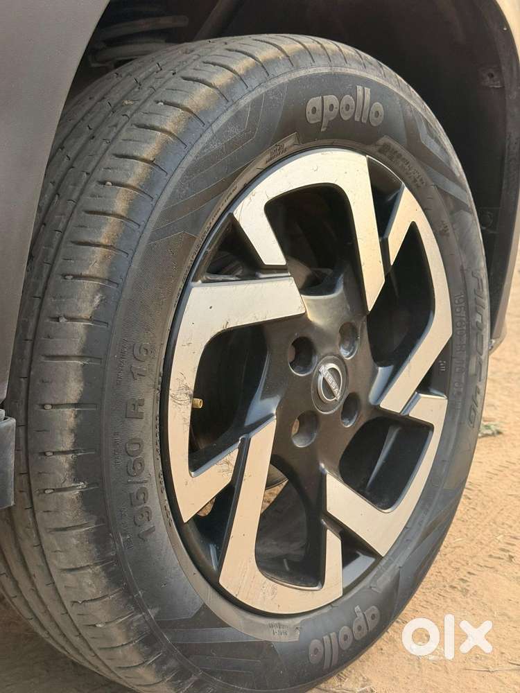 Nissan Magnite Xv Turbo, 2021, Petrol