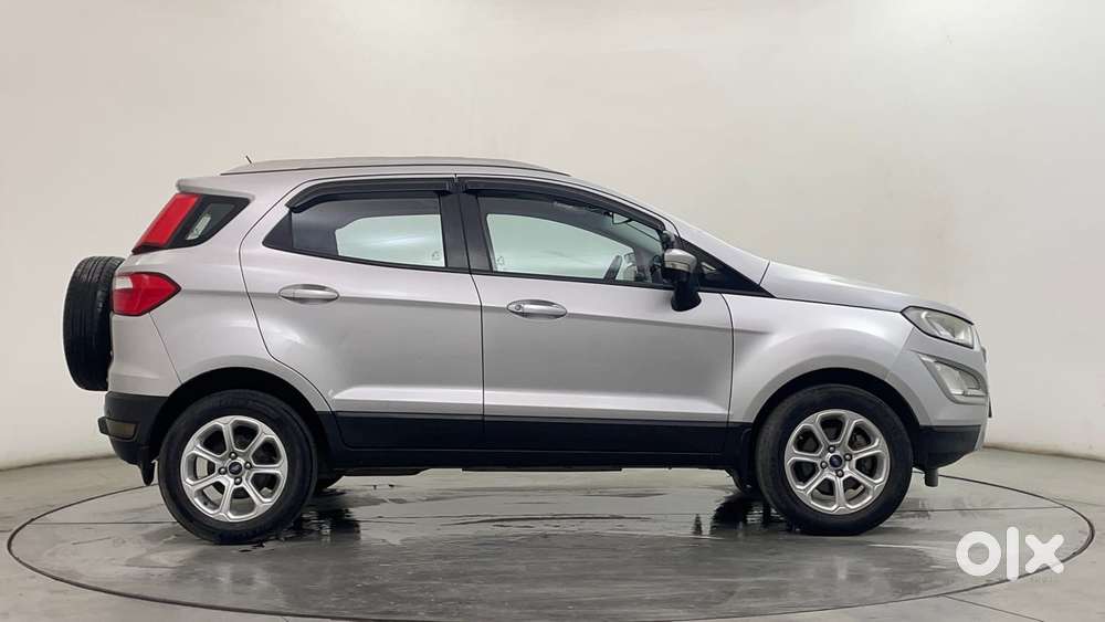 Ford Ecosport [ ] 1.5 Trend Tdci, 2019, Diesel