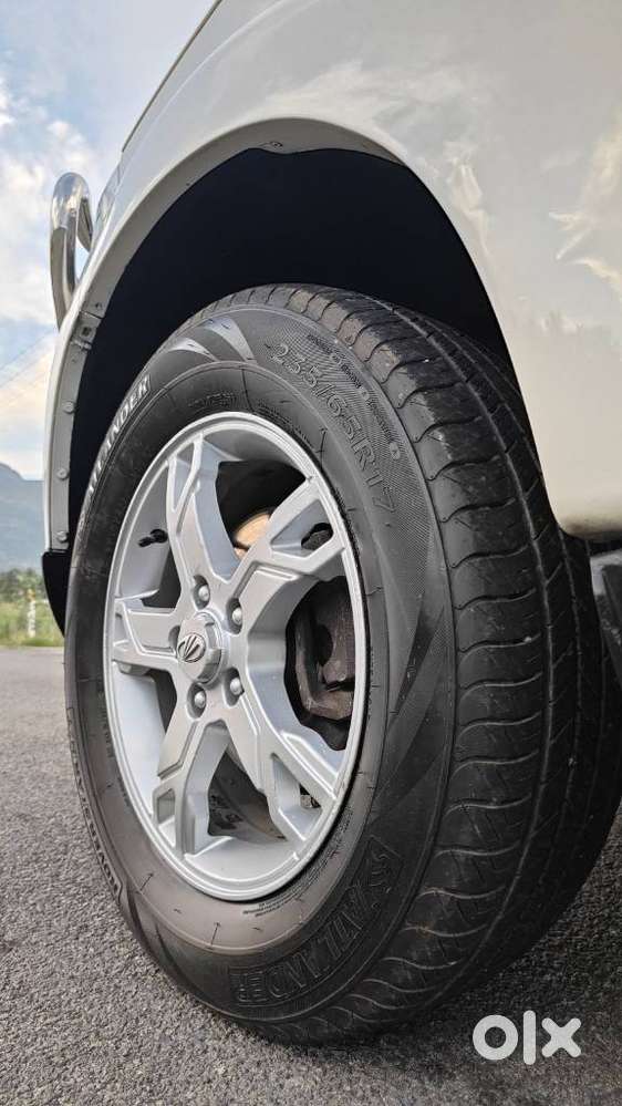 Mahindra Scorpio S10, 2015, Diesel