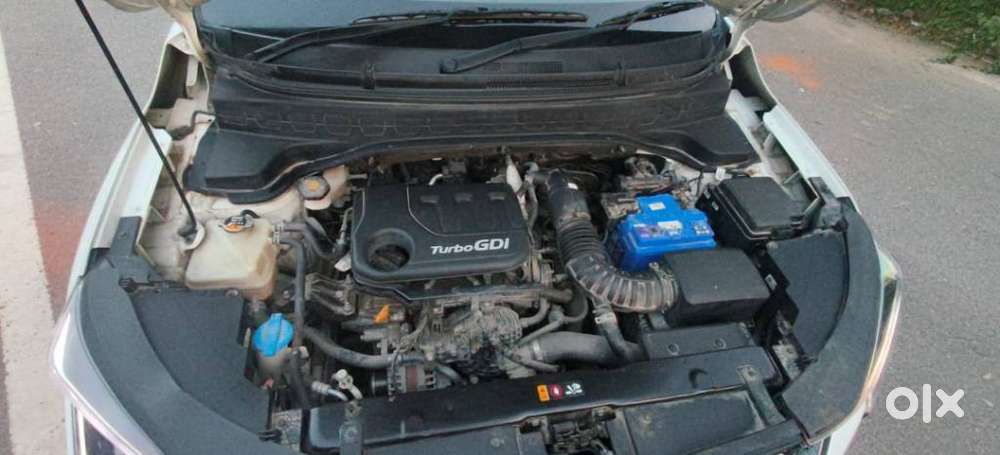 Kia Sonet Gtx Plus Turbo Dct Dt, 2024, Petrol